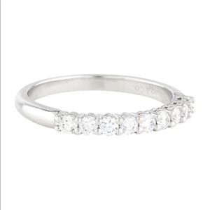 TIFFANY & Company Embrace Band Ring